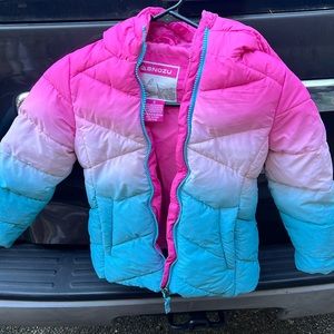 Snow coat